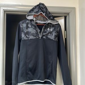 Xl youth Under Armour hoodie.